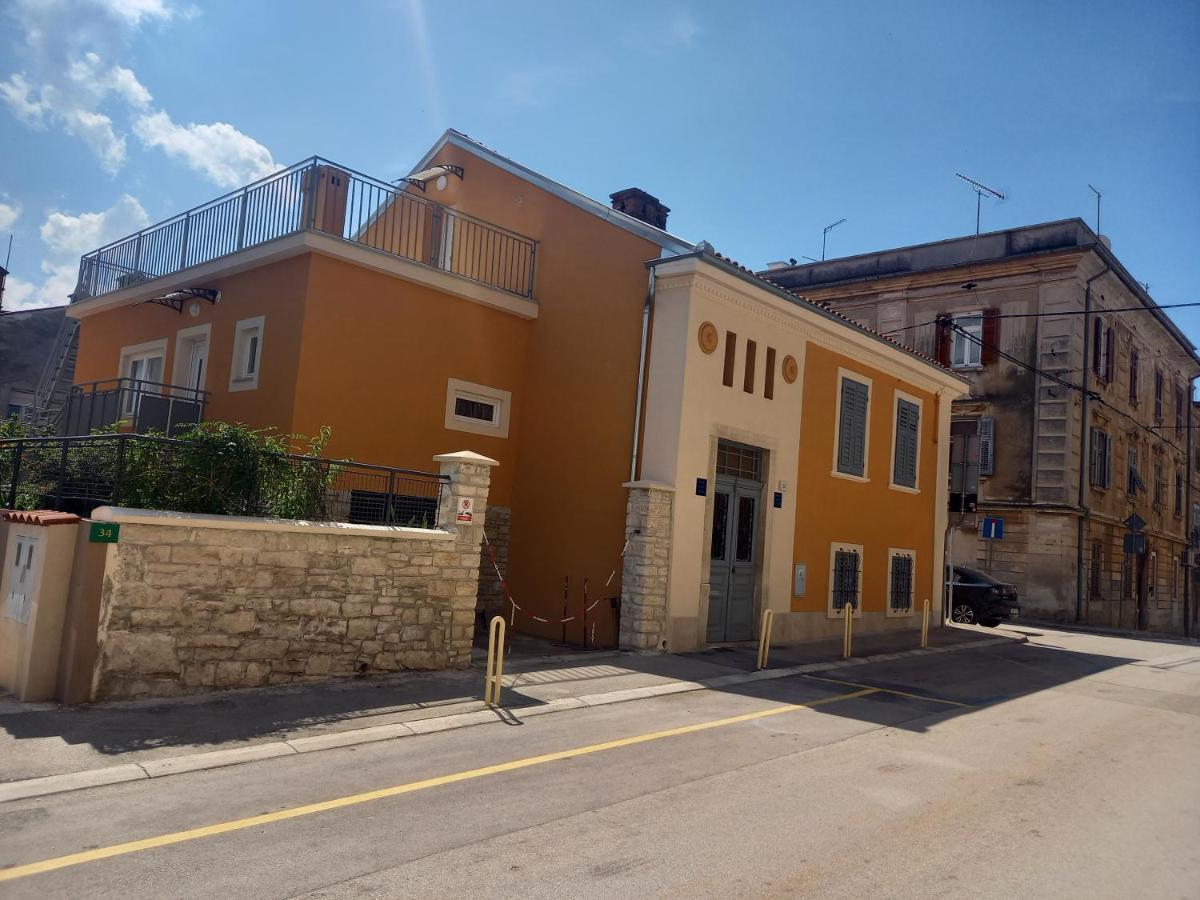 Oskar Amphitheater Apartments And Rooms With Free Parking PUY Exterior foto