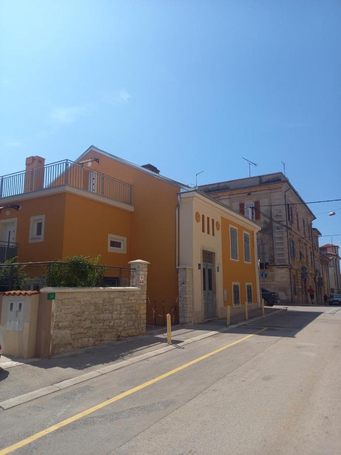 Oskar Amphitheater Apartments And Rooms With Free Parking PUY Exterior foto