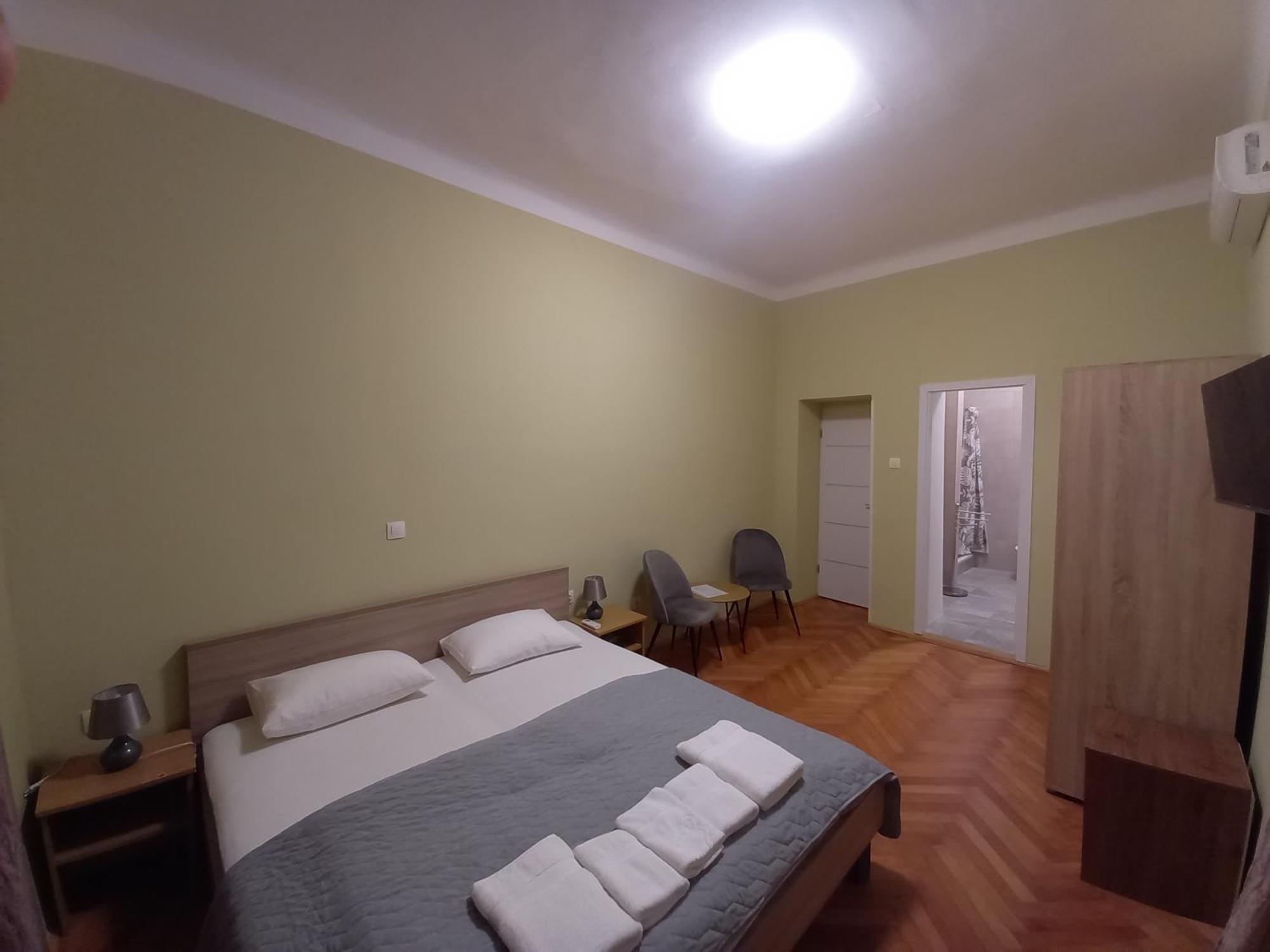 Oskar Amphitheater Apartments And Rooms With Free Parking PUY Quarto foto